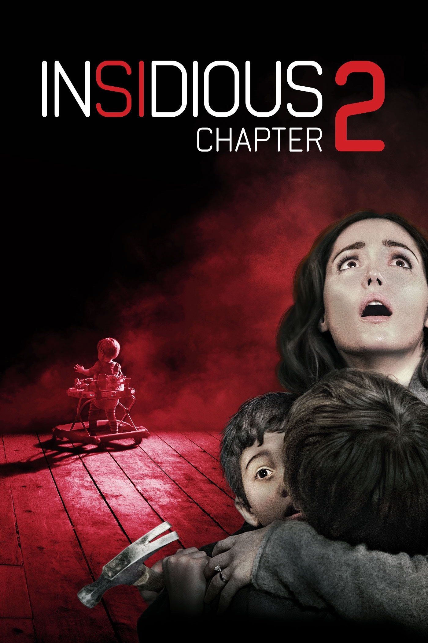 Постер Астрал: Частина 2